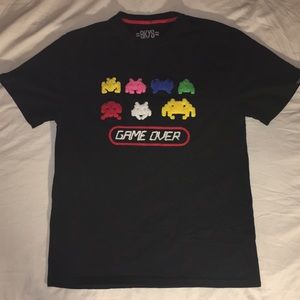 BKYS “GAME OVER” Shirt